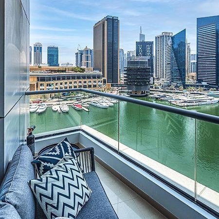 Bay Central, Dubai Marina Extérieur photo