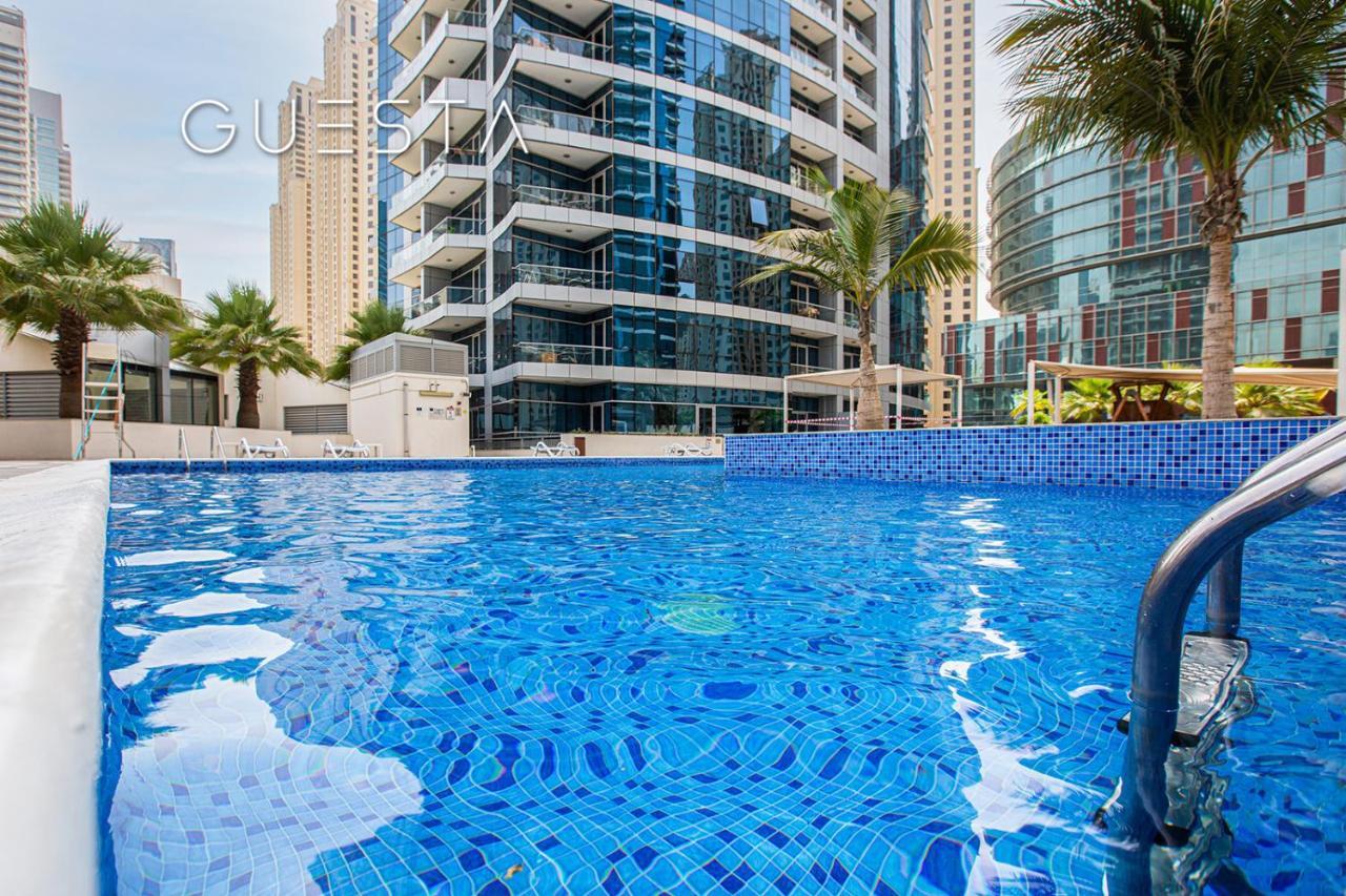 Bay Central, Dubai Marina Extérieur photo