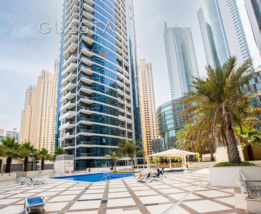 Bay Central, Dubai Marina Extérieur photo