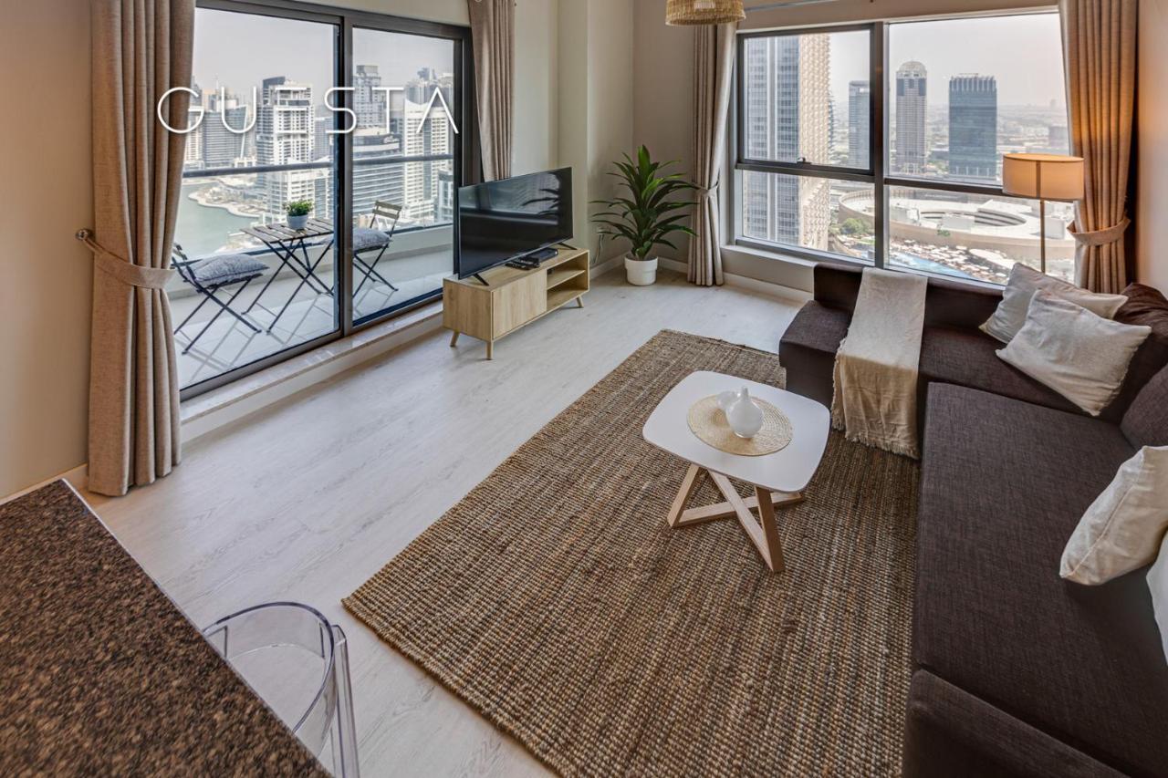 Bay Central, Dubai Marina Extérieur photo