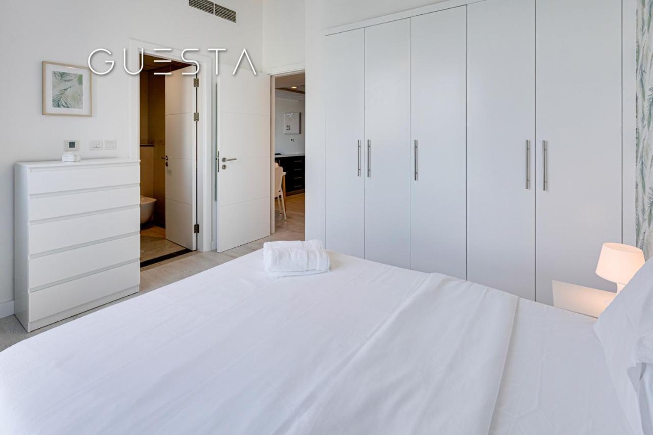 Bay Central, Dubai Marina Extérieur photo