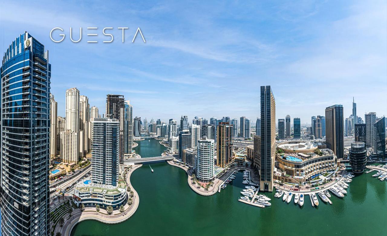 Bay Central, Dubai Marina Extérieur photo