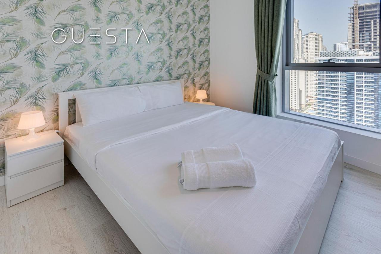 Bay Central, Dubai Marina Extérieur photo