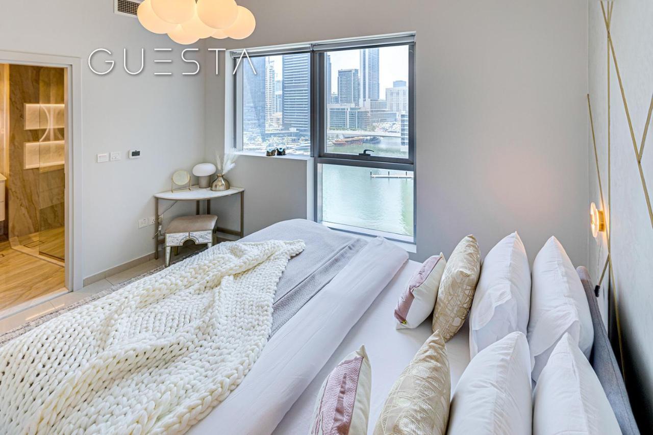 Bay Central, Dubai Marina Extérieur photo