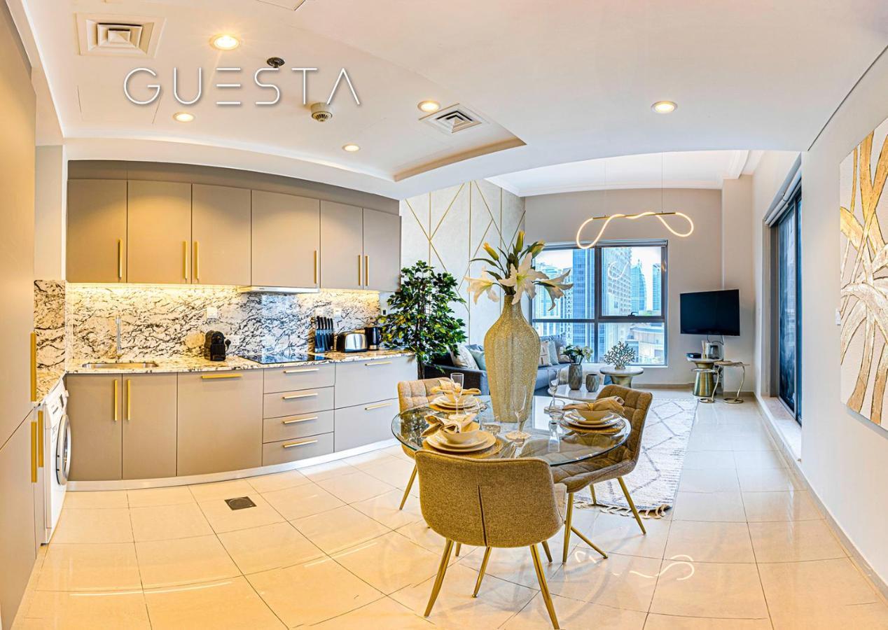 Bay Central, Dubai Marina Extérieur photo
