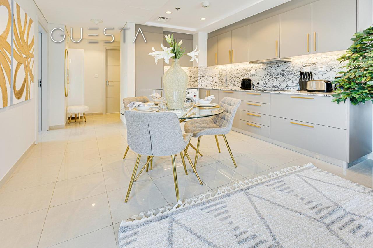 Bay Central, Dubai Marina Extérieur photo