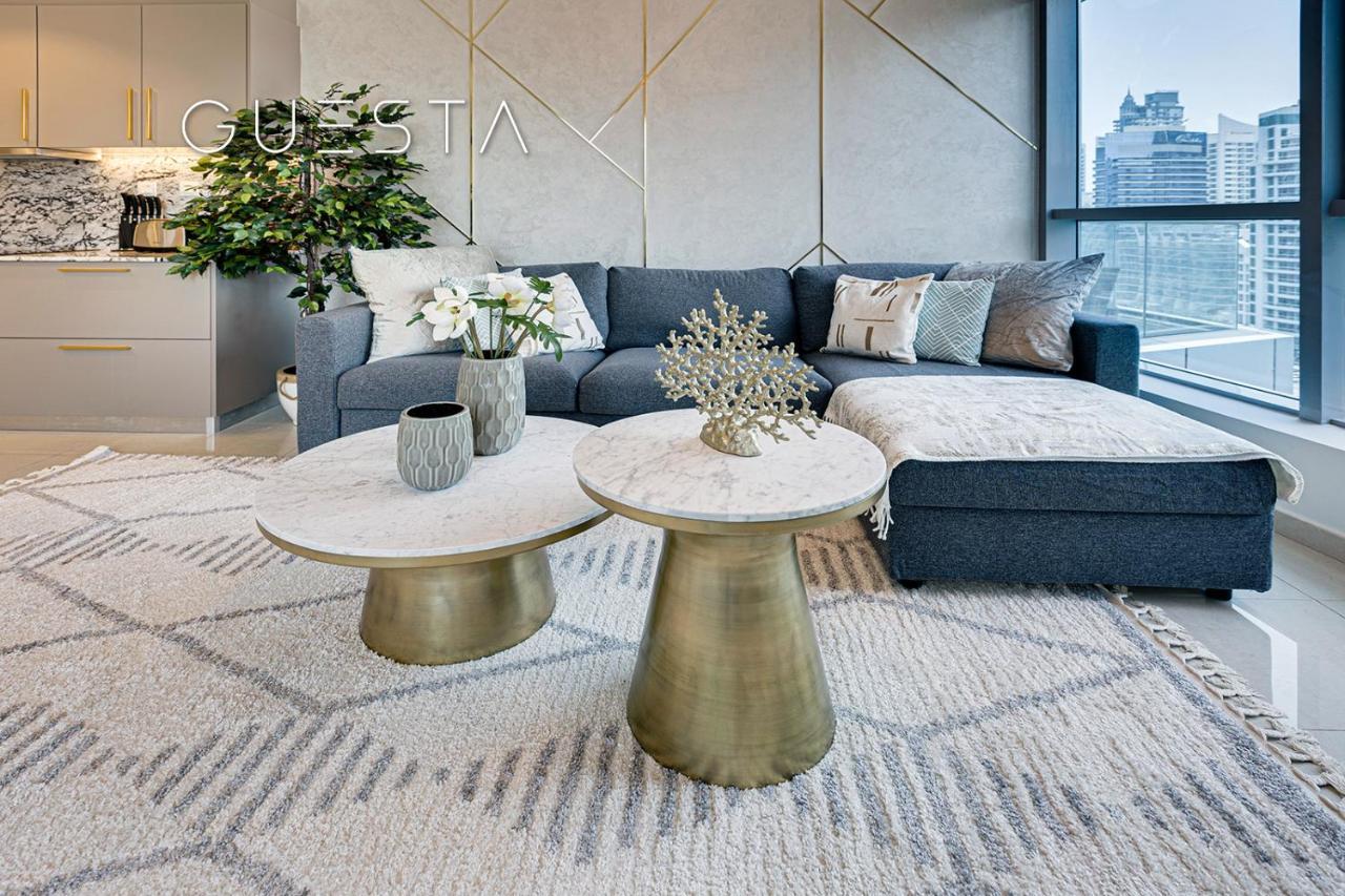 Bay Central, Dubai Marina Extérieur photo