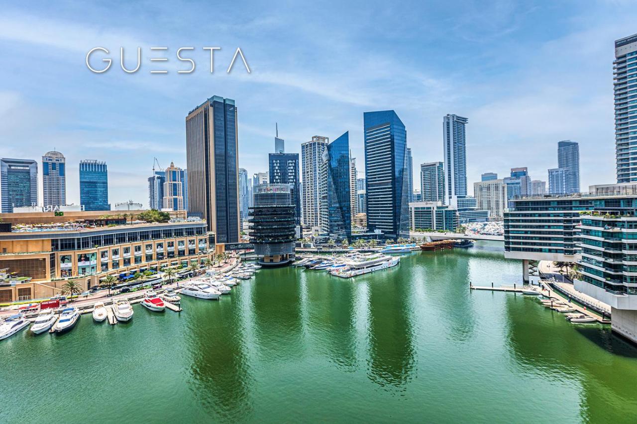 Bay Central, Dubai Marina Extérieur photo