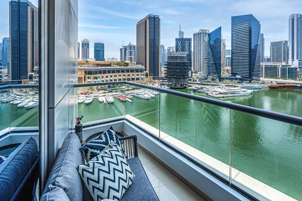 Bay Central, Dubai Marina Extérieur photo